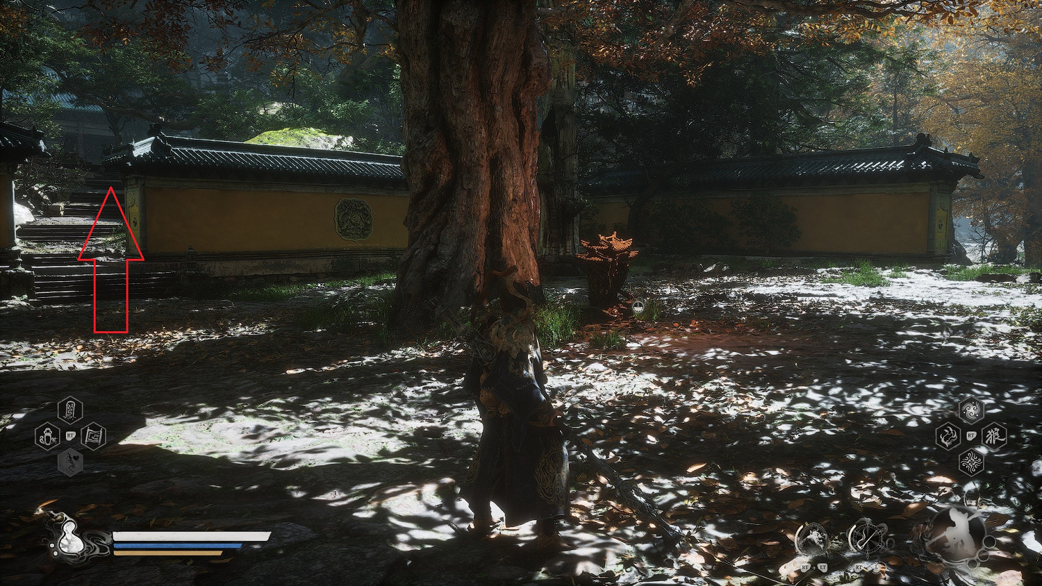 《黑神話悟空》巧線死結四十七難達成方法