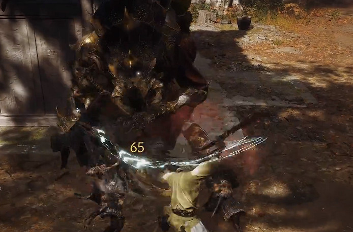 《黑神話悟空》毒敵大王打法攻略 《黑神話悟空》毒敵大王打法攻略