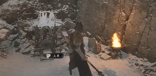 《黑神話悟空》極樂谷全土地廟位置一覽