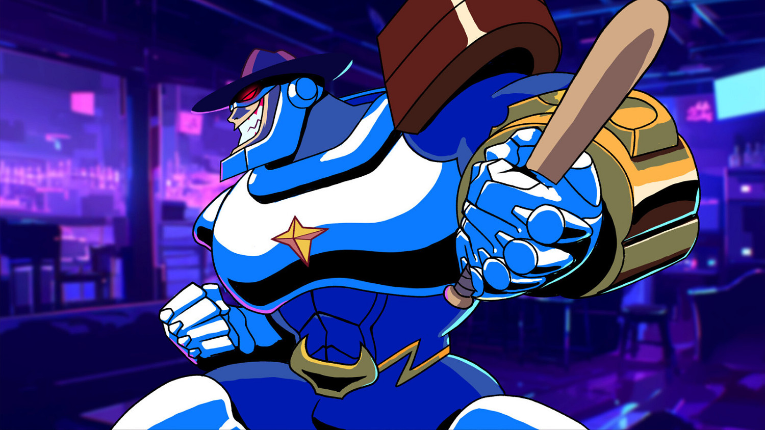 格鬥遊戲《Space Hunters》Steam頁面公布 明年發售