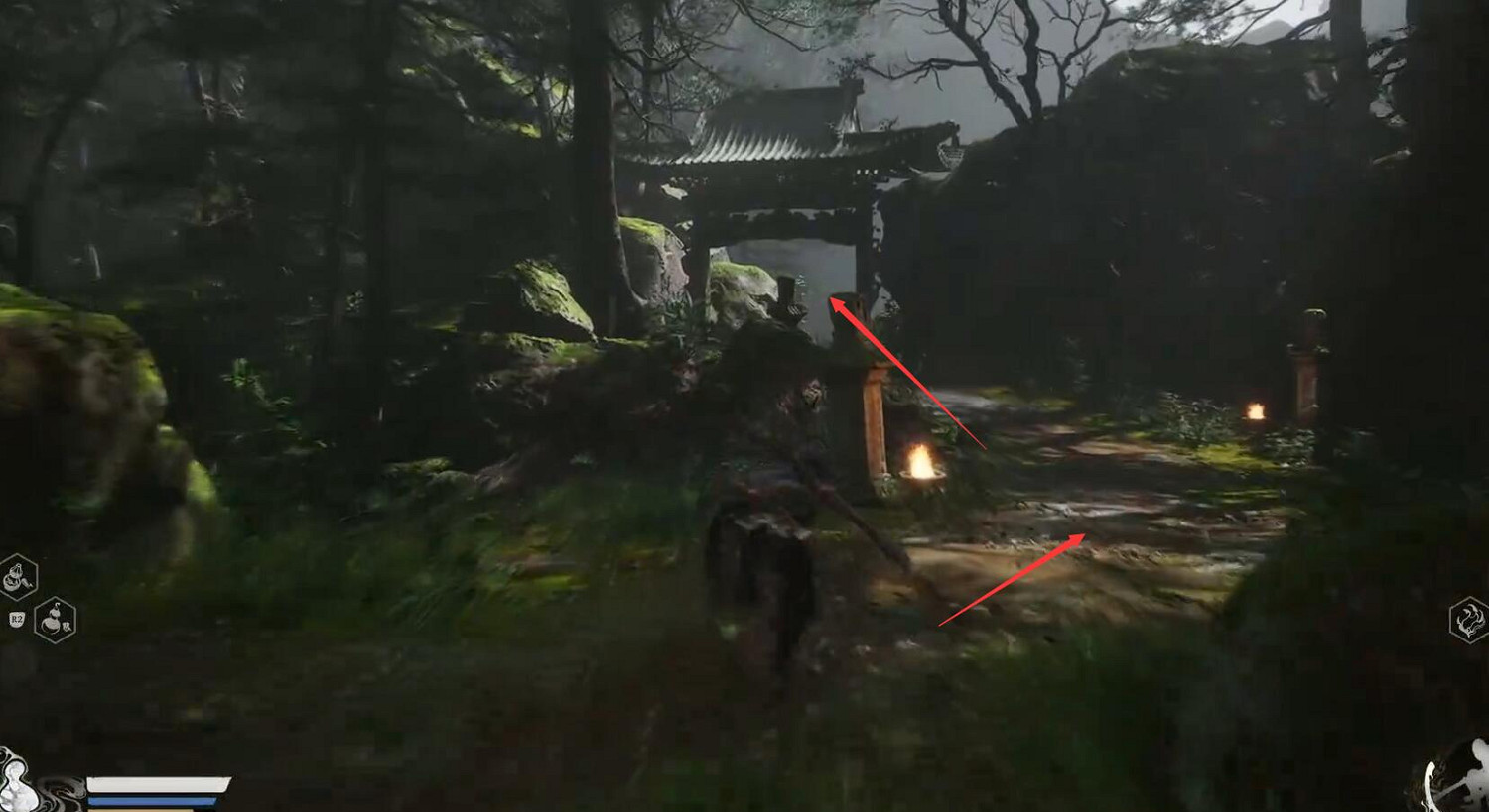 《黑神話悟空》法術赤潮獲得方法 《黑神話悟空》法術赤潮獲得方法