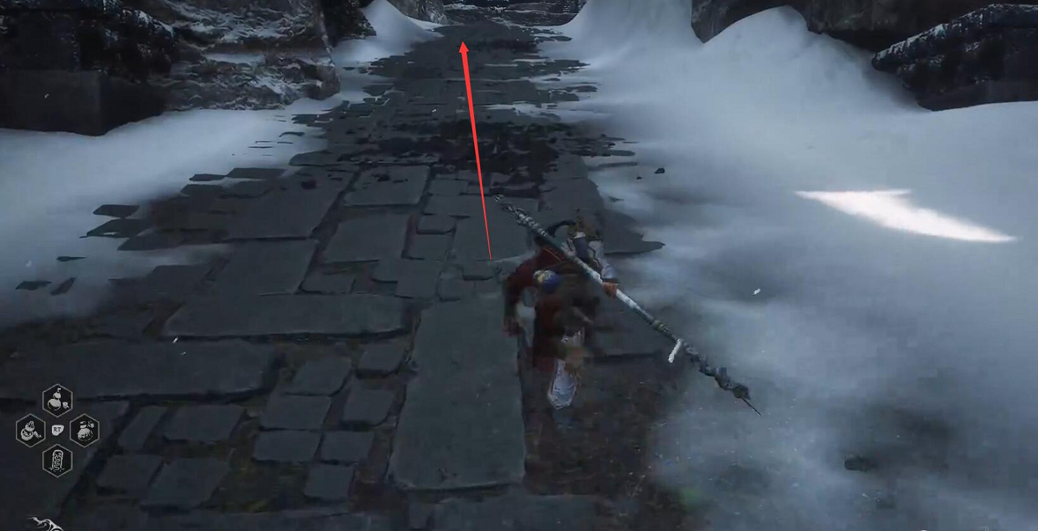 《黑神話悟空》法術皓霜獲得方法 《黑神話悟空》法術皓霜獲得方法