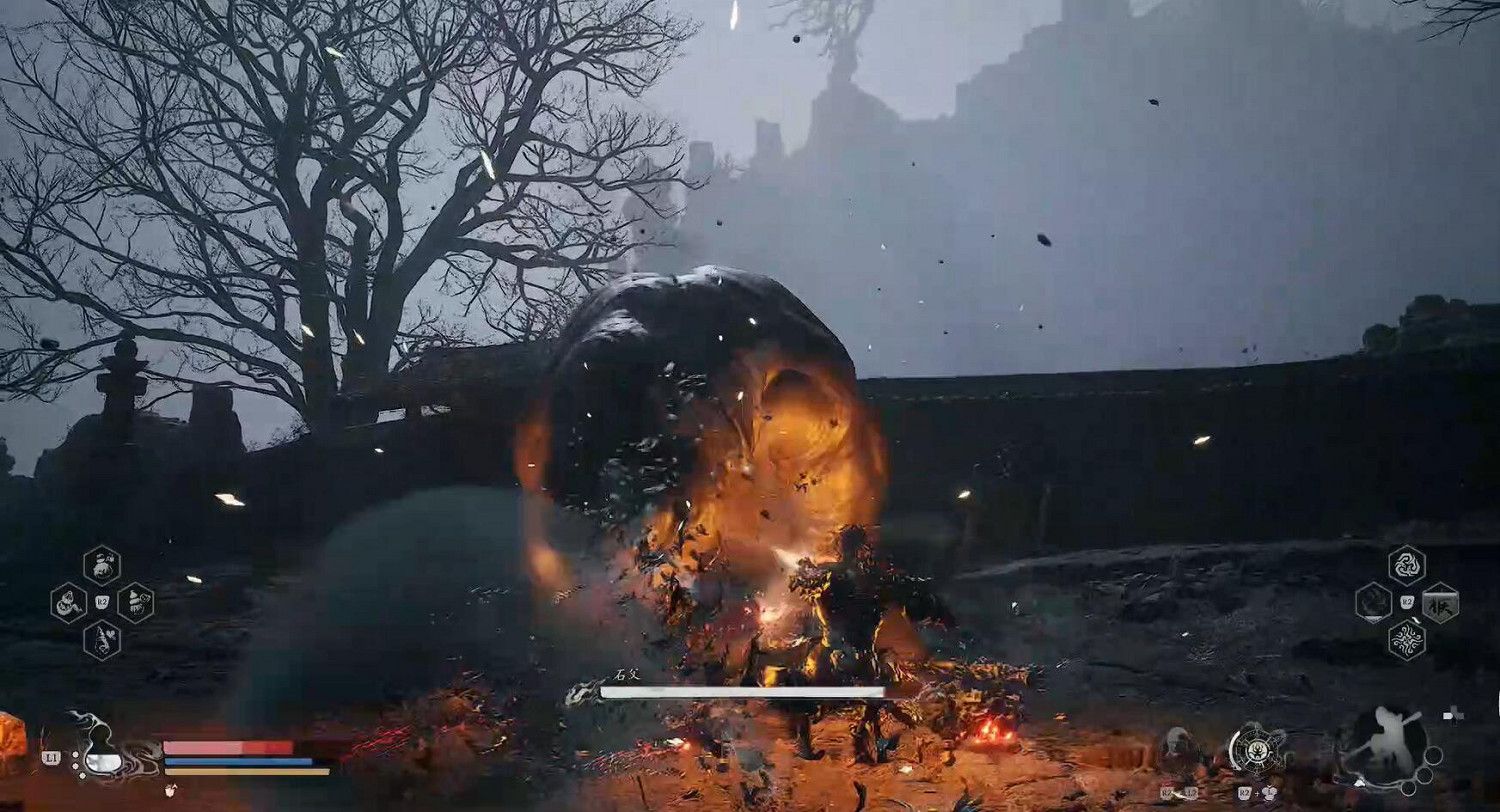 《黑神話悟空》第五回全Boss打法攻略