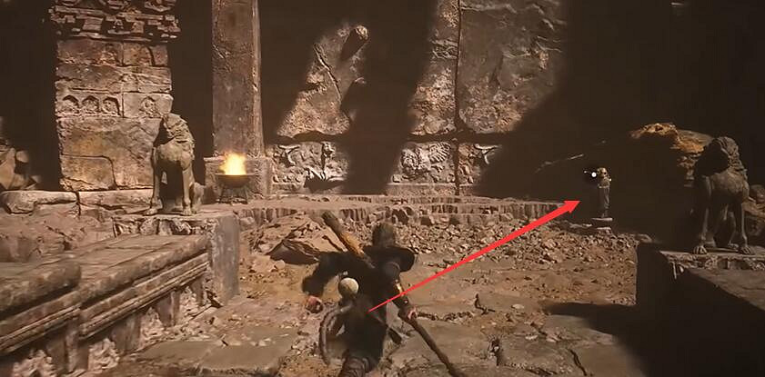 《黑神話悟空》葫蘆老人支線任務圖文流程攻略詳解 《黑神話悟空》葫蘆老人支線任務圖文流程攻略詳解