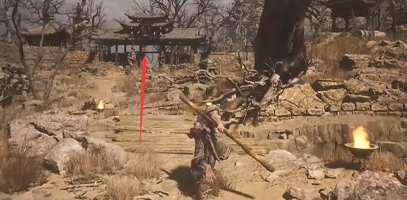 《黑神話悟空》撥浪鼓支線任務圖文流程攻略詳解