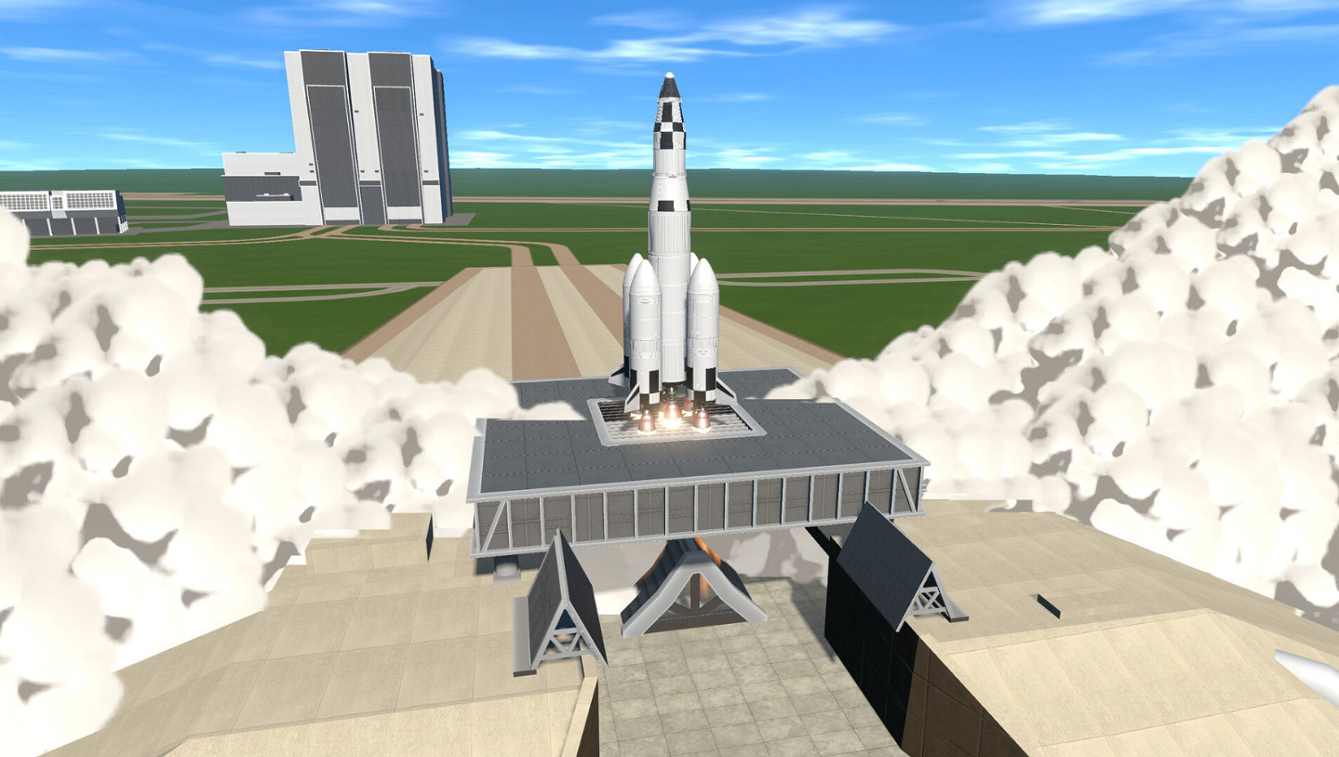 航天模擬遊戲《Spaceflight Simulator2》Steam頁面公布 發售日待定