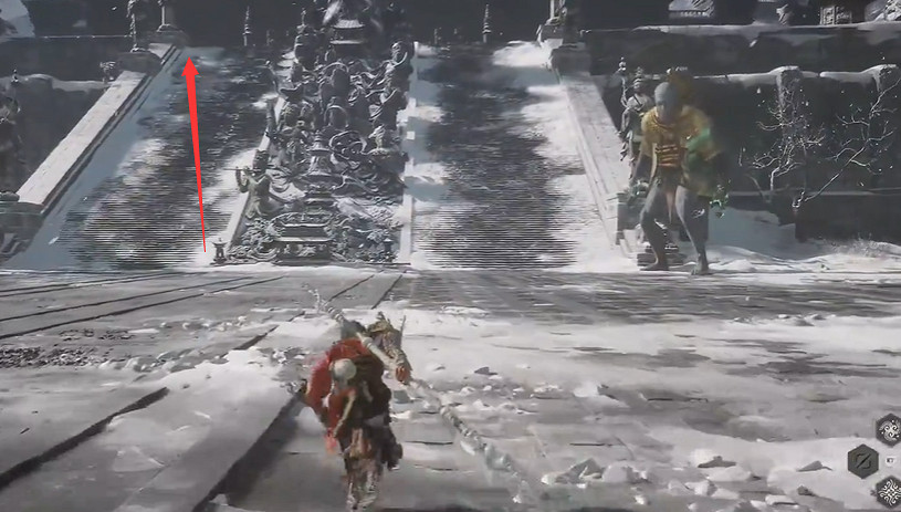 《黑神話悟空》小雷音寺全土地廟位置一覽