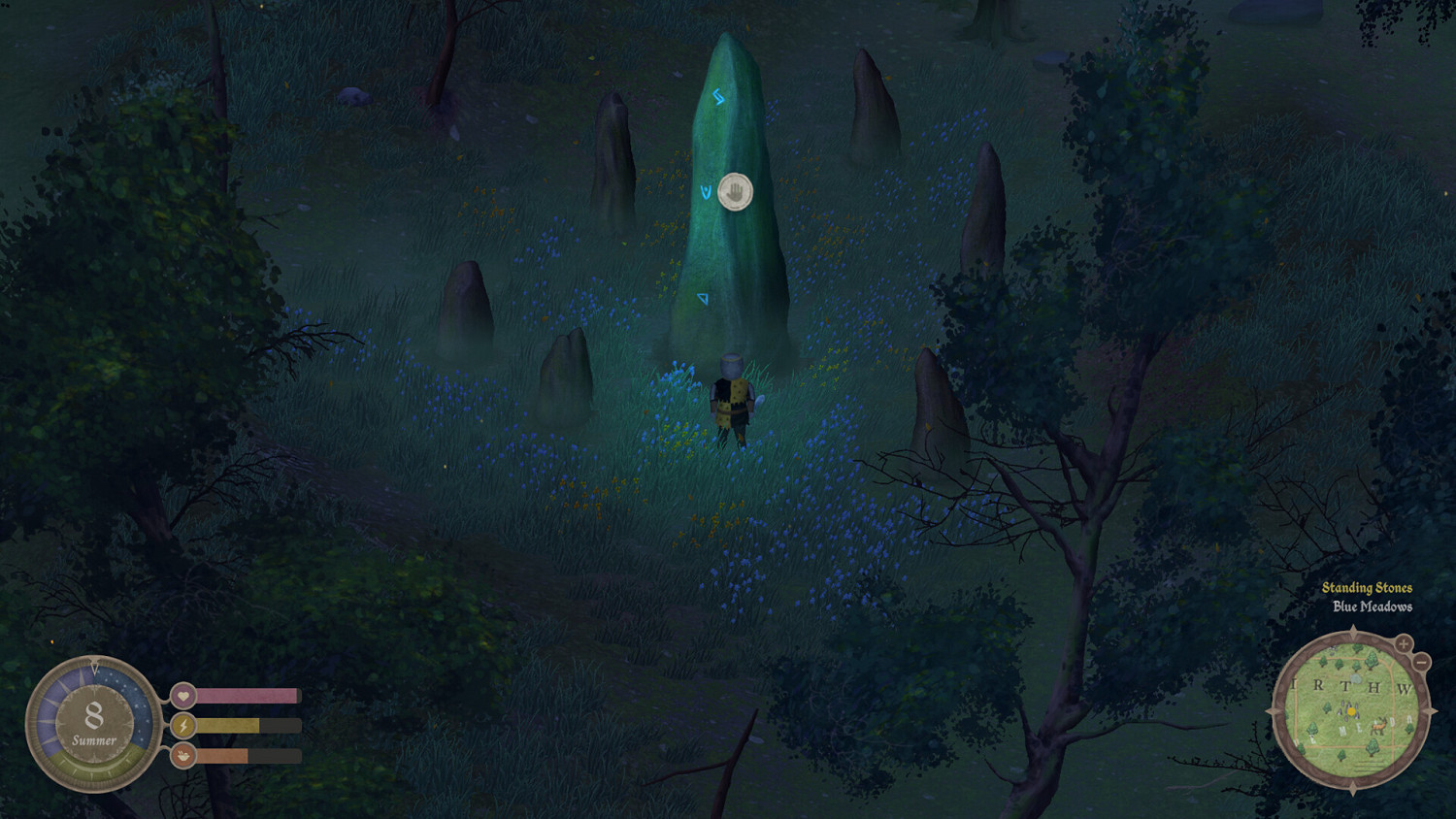 《Mirthwood》最新預告片欣賞 發售後更新計劃公布 《Mirthwood》最新預告片欣賞 發售後更新計劃公布