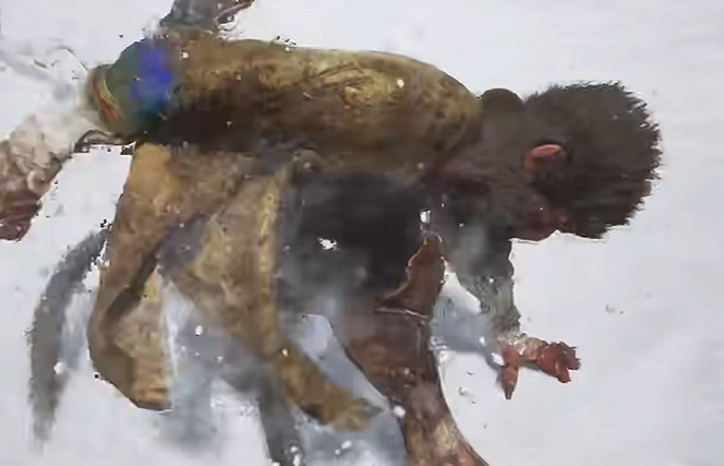 《黑神話悟空》苦海全土地廟位置一覽