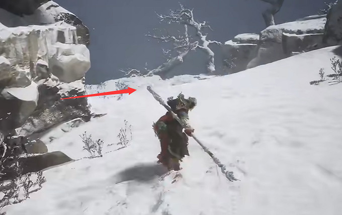 《黑神話悟空》苦海全土地廟位置一覽