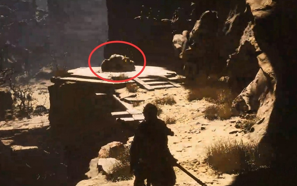 《黑神話悟空》6顆佛目珠收集位置