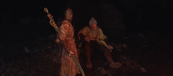 《黑神話悟空》袁守誠位置一覽