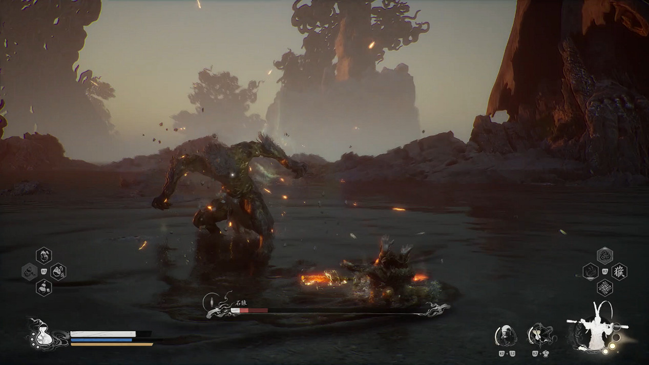 《黑神話悟空》第六回全Boss打法攻略