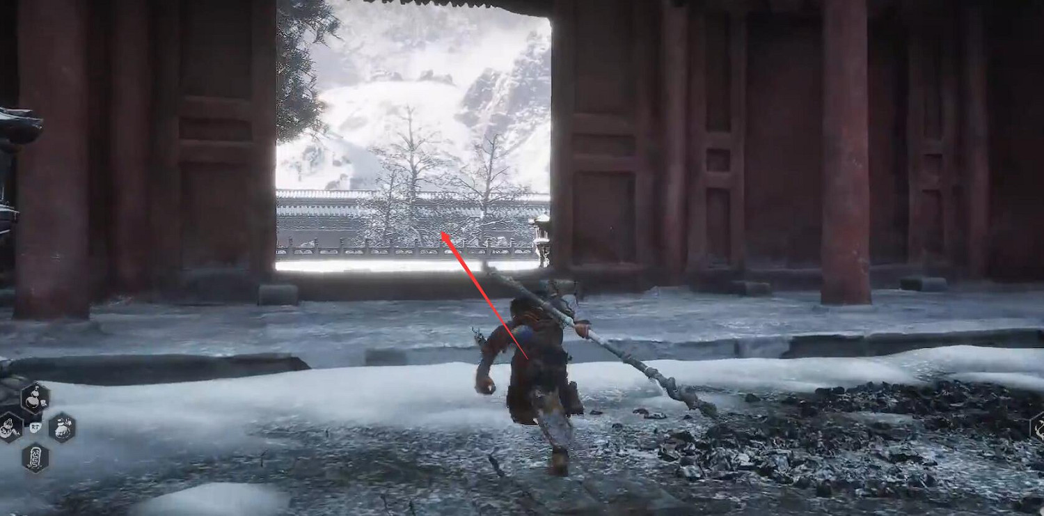 《黑神話悟空》法術皓霜獲得方法 《黑神話悟空》法術皓霜獲得方法