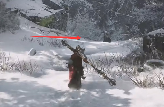 《黑神話悟空》極樂谷全土地廟位置一覽