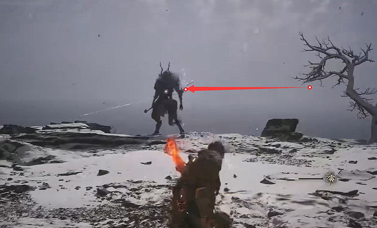 《黑神話悟空》青背龍打法技巧圖文攻略詳解 《黑神話悟空》青背龍打法技巧圖文攻略詳解