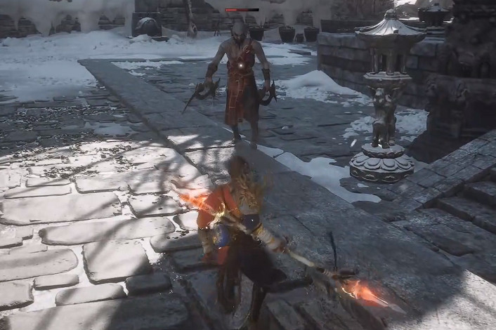 《黑神話悟空》棍反使用方法