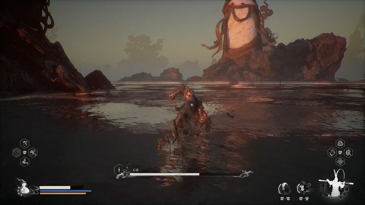 《黑神話悟空》第六回全Boss打法攻略