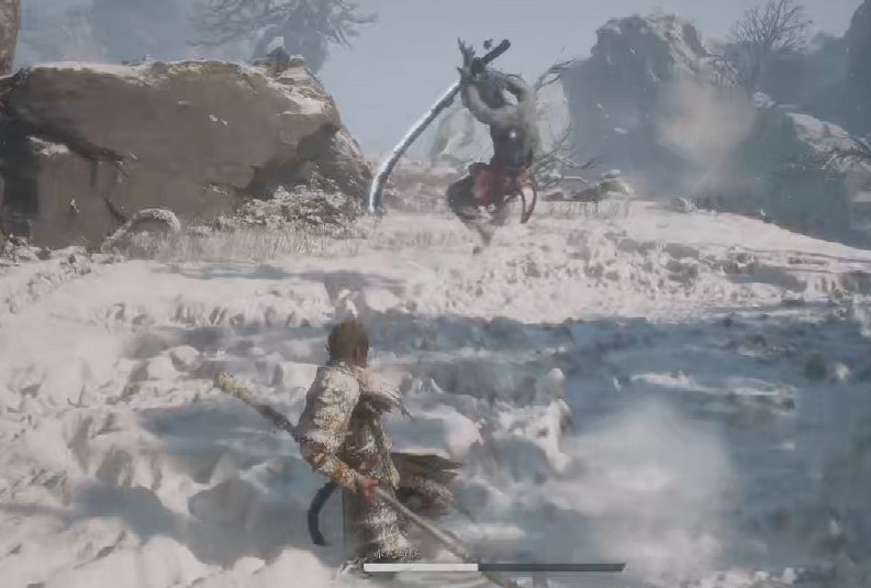 《黑神話悟空》赤尻馬猴打法技巧圖文攻略詳解