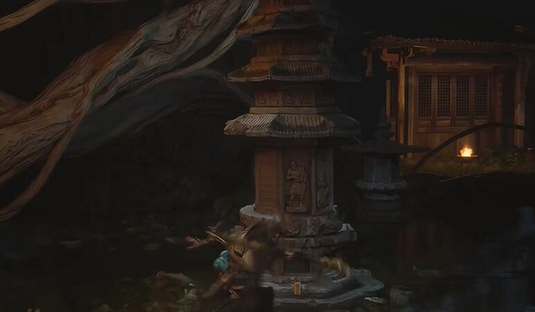 《黑神話悟空》第四回全隱藏支線攻略匯總 《黑神話悟空》第四回全隱藏支線攻略匯總