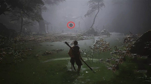 《黑神話悟空》廣謀的鍾位置介紹 《黑神話悟空》廣謀的鍾位置介紹