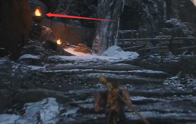 《黑神話悟空》極樂谷全土地廟位置一覽