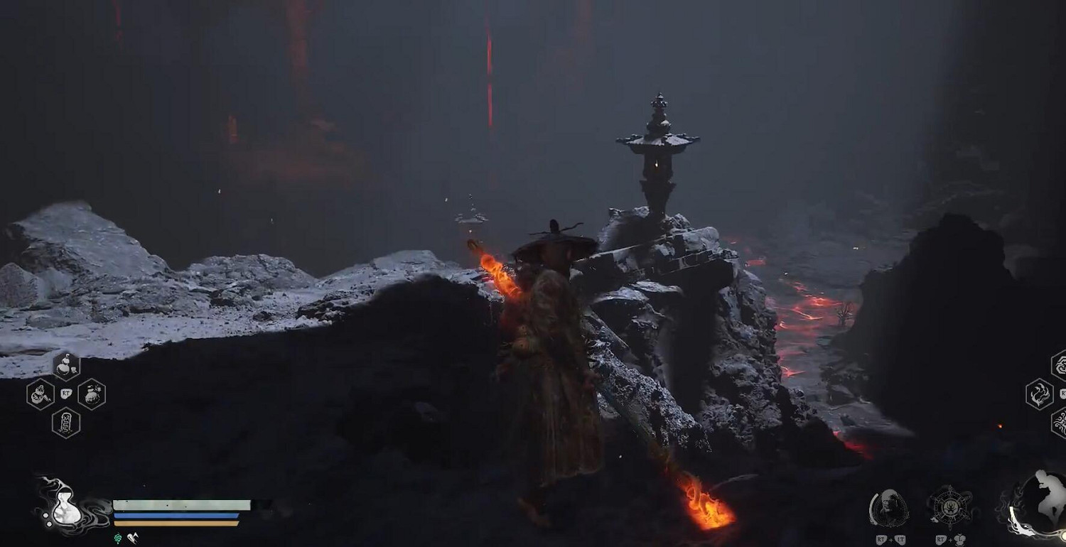 《黑神話悟空》法術黯雷獲得方法 《黑神話悟空》法術黯雷獲得方法