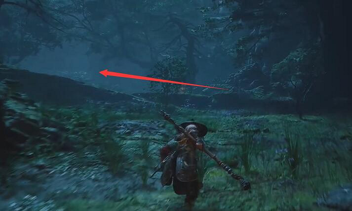 《黑神話悟空》四瀆龍王支線任務圖文流程攻略詳解