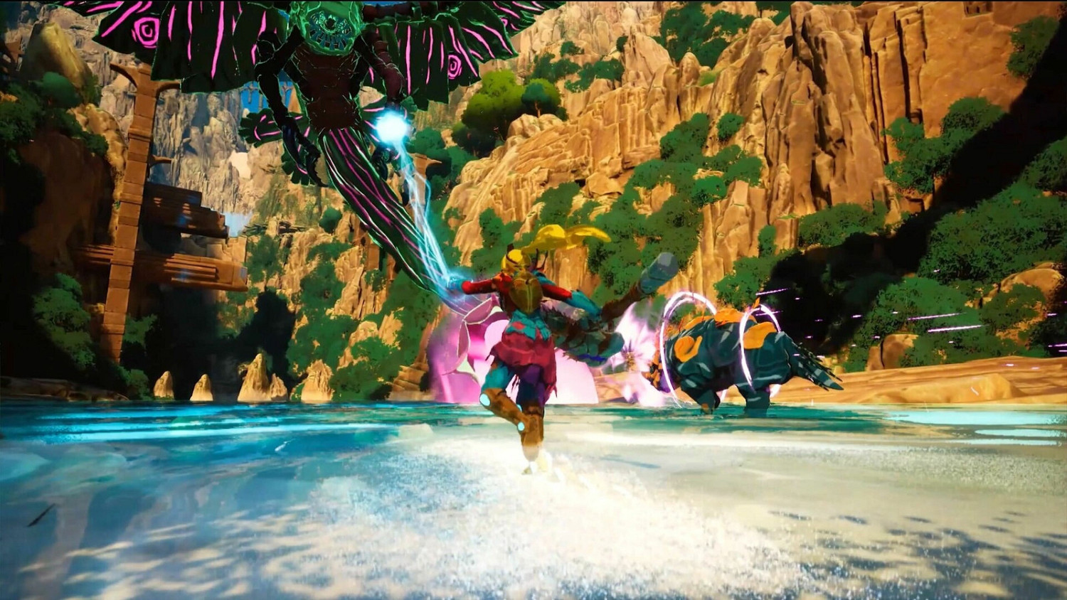 《Fera: 破碎部落》9月17日EA發售 暫不支援中文 《Fera: 破碎部落》9月17日EA發售 暫不支援中文