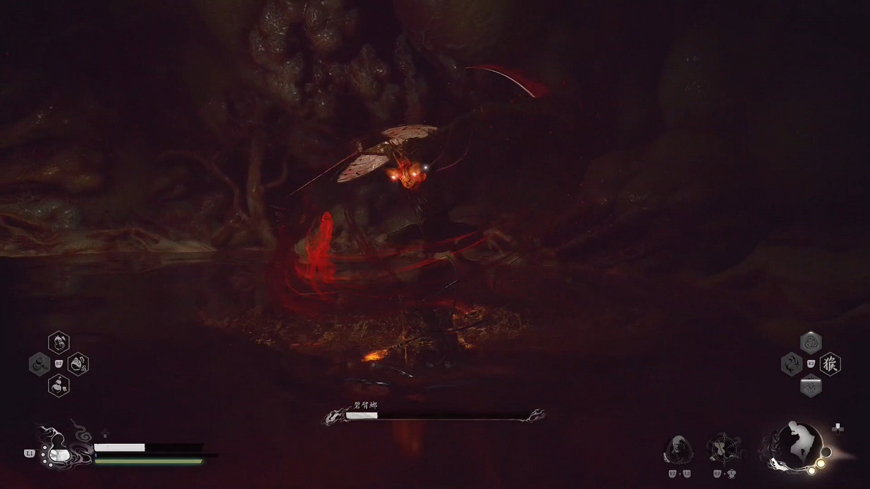 《黑神話悟空》第六回全Boss打法攻略