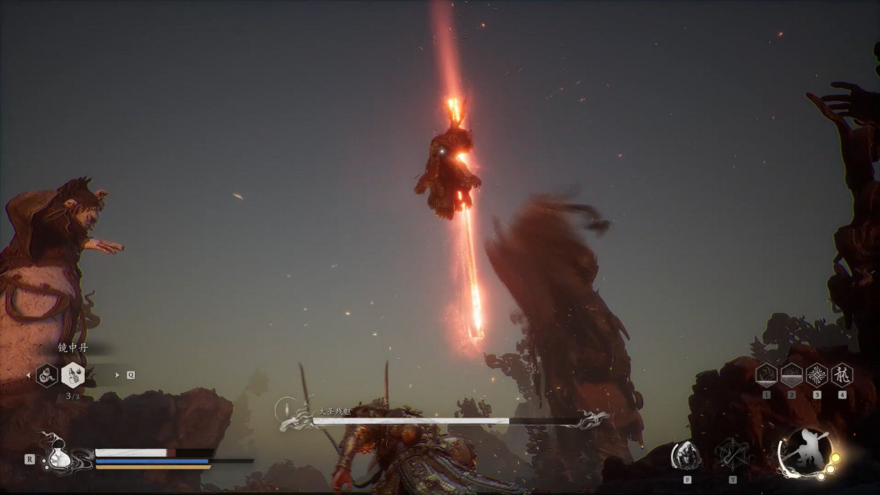 《黑神話悟空》第六回全Boss打法攻略