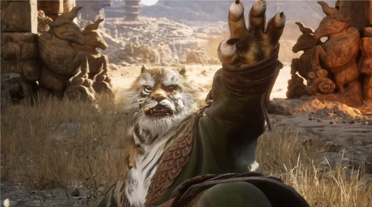 《黑神話:悟空》第二章隱藏關卡解鎖攻略 《黑神話:悟空》第二章隱藏關卡解鎖攻略