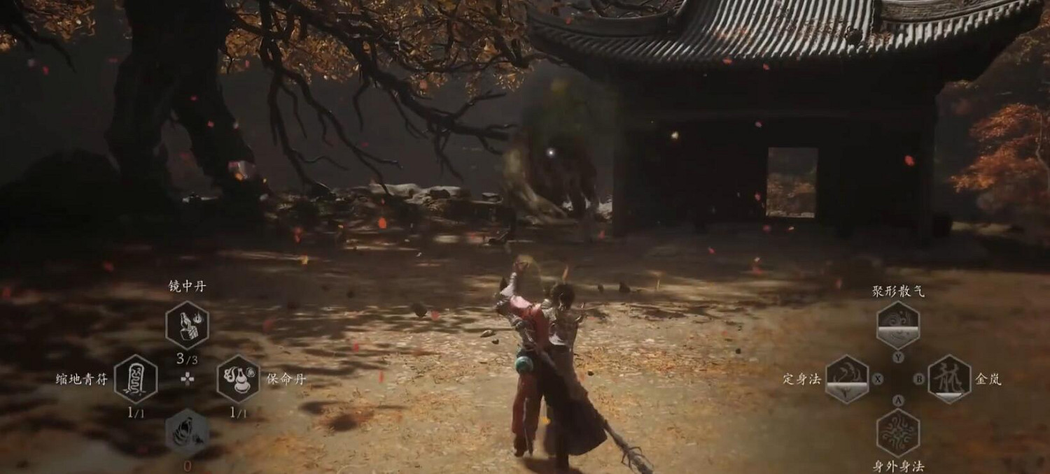 《黑神話悟空》毒敵大王逃課打法攻略 《黑神話悟空》毒敵大王逃課打法攻略