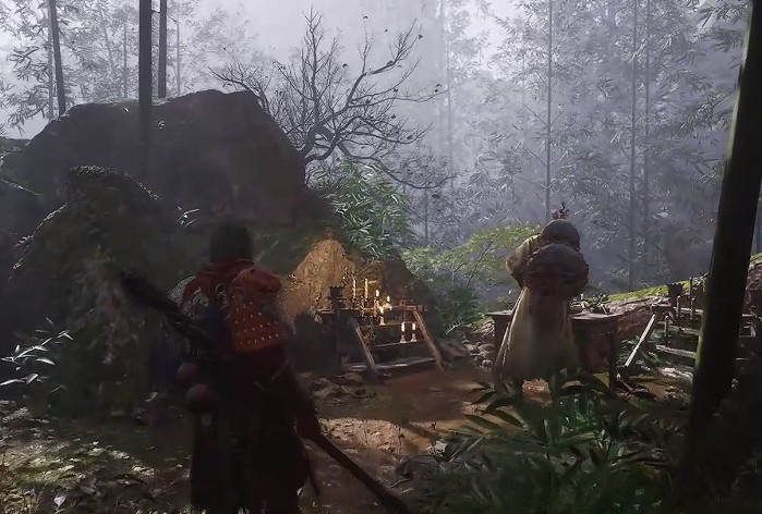 《黑神話悟空》影神圖最終人物介紹 《黑神話悟空》影神圖最終人物介紹