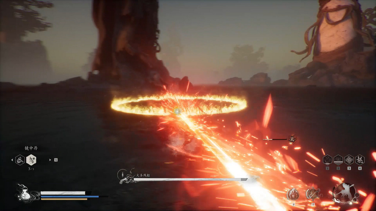 《黑神話悟空》第六回全Boss打法攻略