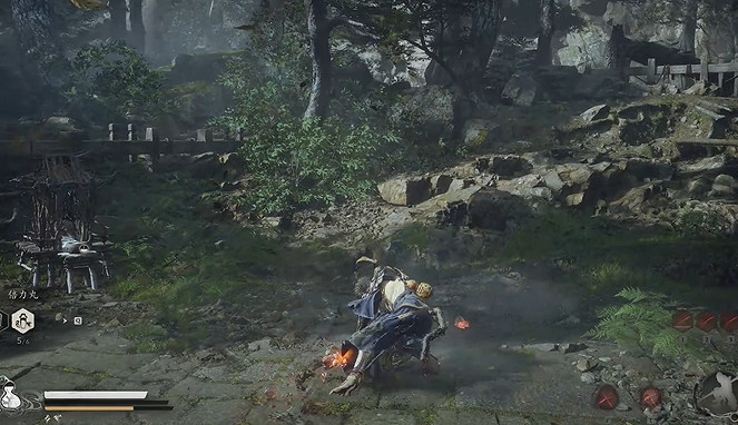 《黑神話悟空》禁字訣收益最大化方法 《黑神話悟空》禁字訣收益最大化方法