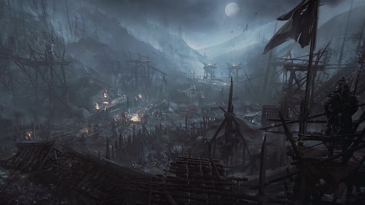 《明末:淵虛之羽》研發Q&A:無常緣起 《明末:淵虛之羽》研發Q&A:無常緣起