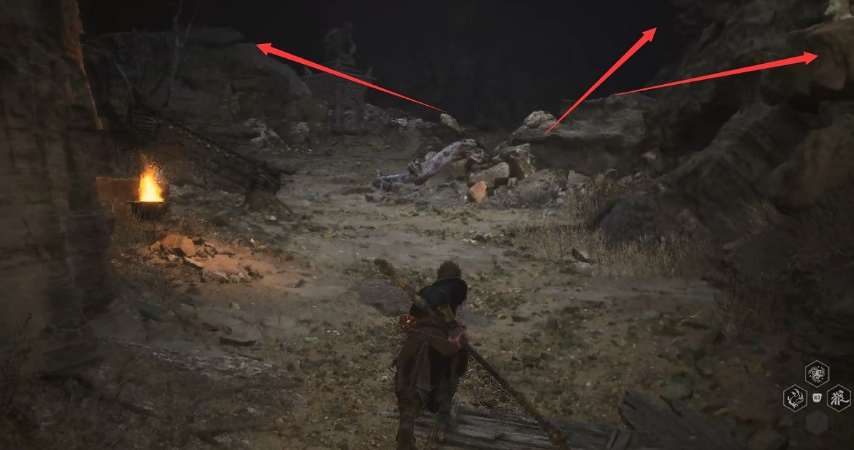 《黑神話悟空》6顆佛目珠收集位置