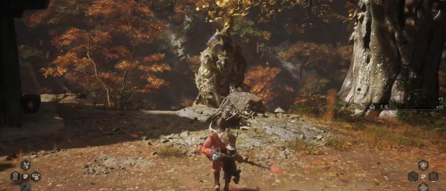 《黑神話悟空》毒敵大王逃課打法攻略 《黑神話悟空》毒敵大王逃課打法攻略