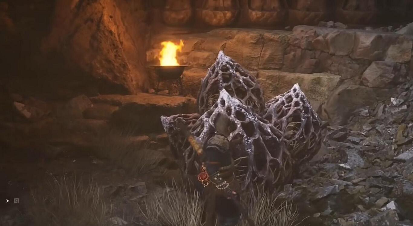 《黑神話悟空》石粼粼獲得方法