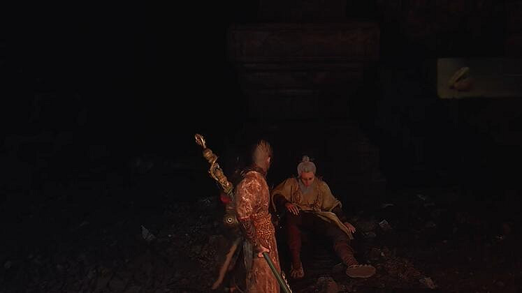 《黑神話悟空》葫蘆老人支線任務圖文流程攻略詳解 《黑神話悟空》葫蘆老人支線任務圖文流程攻略詳解