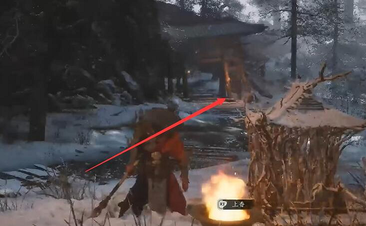 《黑神話悟空》白狐支線任務圖文流程攻略詳解