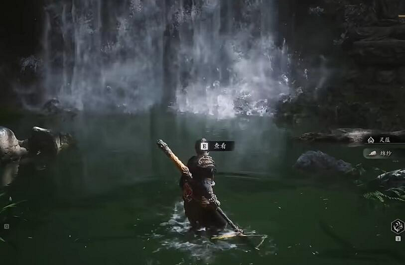 《黑神話悟空》四瀆龍王支線任務圖文流程攻略詳解