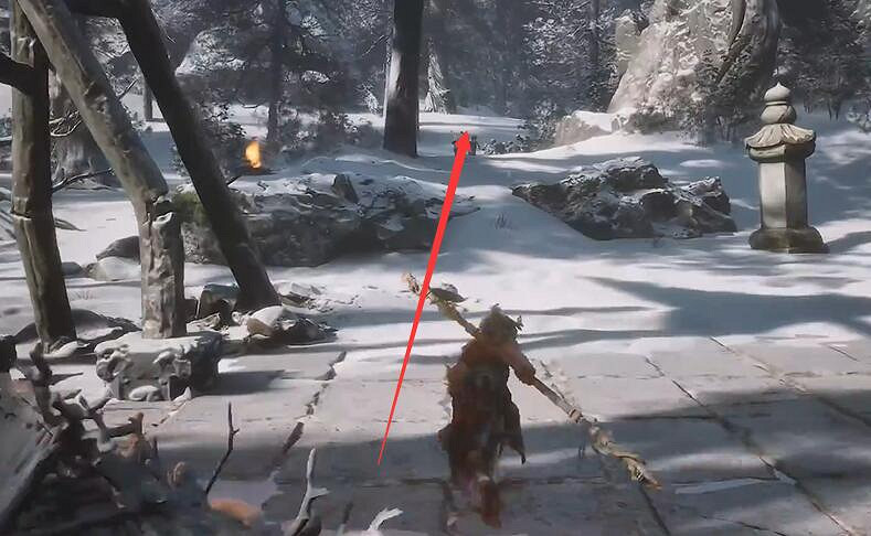 《黑神話悟空》小張太子支線任務圖文流程攻略詳解