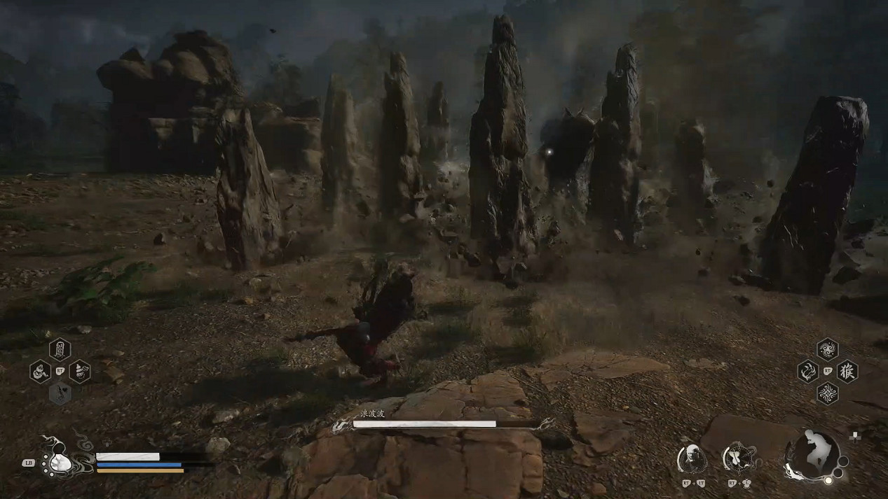 《黑神話悟空》第六回全Boss打法攻略 《黑神話悟空》第六回全Boss打法攻略