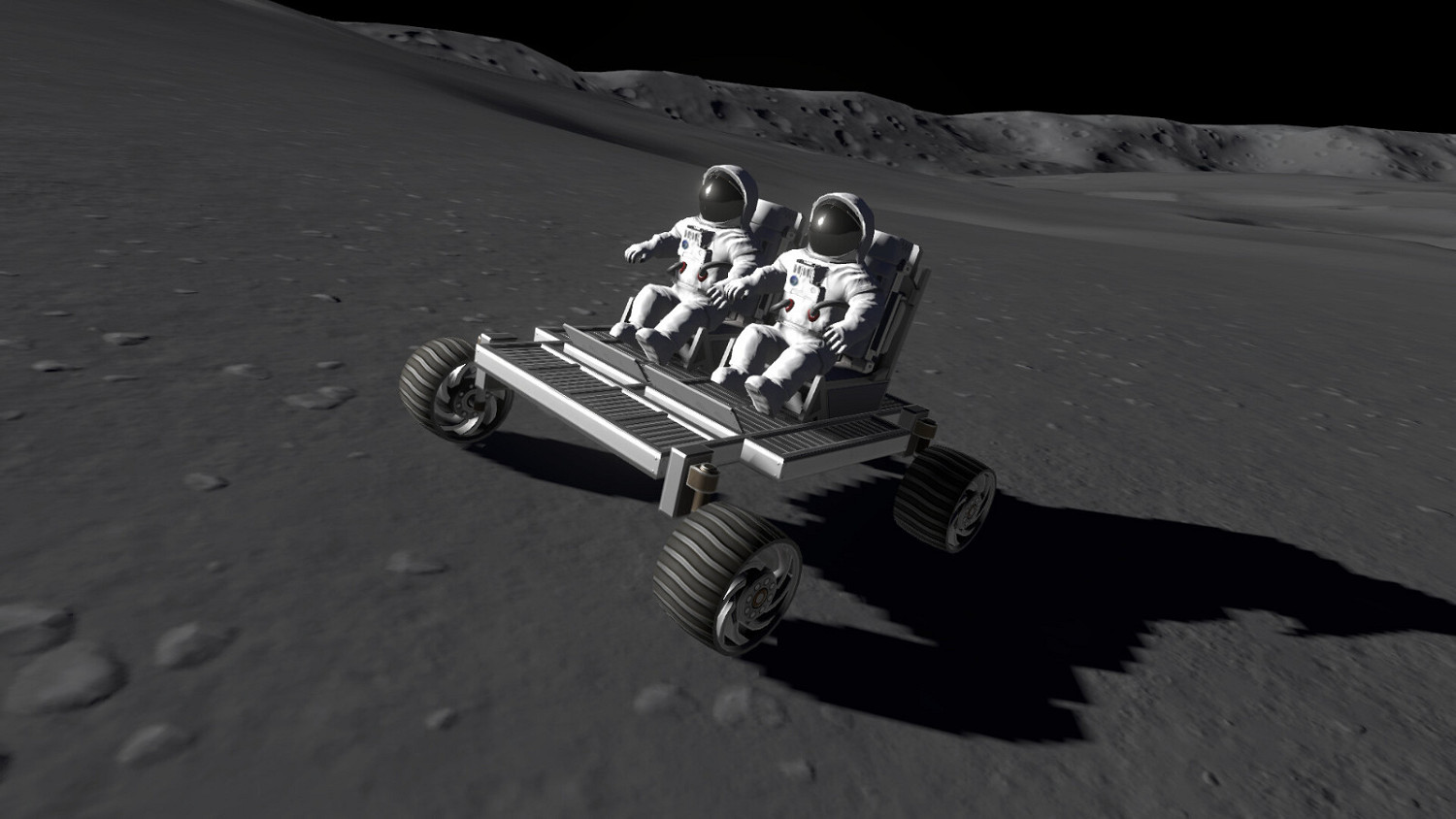 航天模擬遊戲《Spaceflight Simulator2》Steam頁面公布 發售日待定