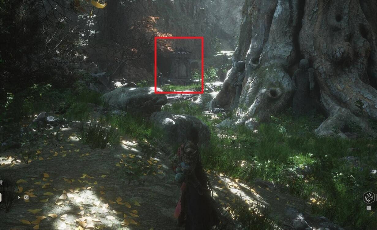 《黑神話悟空》定顏珠獲取方法