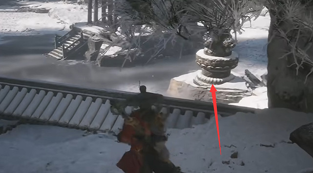 《黑神話悟空》極樂谷全土地廟位置一覽