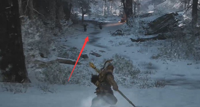 《黑神話悟空》極樂谷全土地廟位置一覽