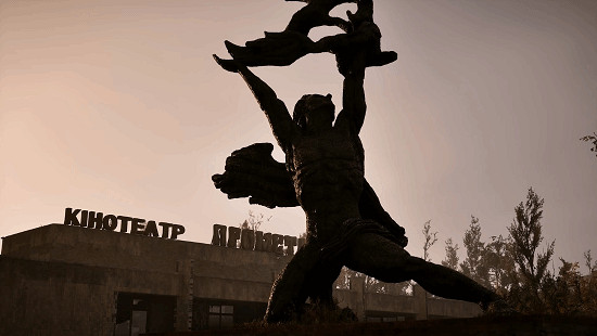 《潛行者2:切爾諾貝利之心》地圖大規模靠手工打造 《潛行者2:切爾諾貝利之心》地圖大規模靠手工打造